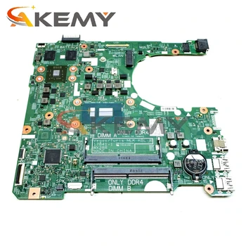 Akemy i5-8250U TIL Dell INSPIRON 3478-da 3578 Laptop Bundkort R5 M435 2GB 17841-1 WX2RR KN-0N3DC9 N3DC9 Bundkort testet