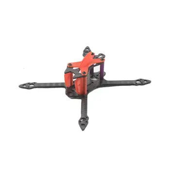 SKYSTARS TA LON X110 110mm 2,5 tommer 3D-Print Carbon Fiber RC Drone FPV Racing Ramme Kit