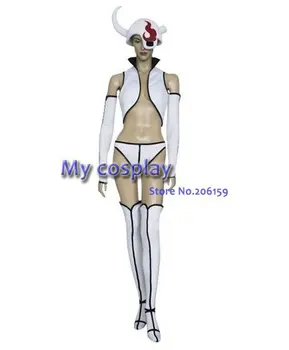 Anime Bleach Lilinette Kvinders cosplay kostumer til Halloween Cosplay Parter Sexede Kvinder Kjoler