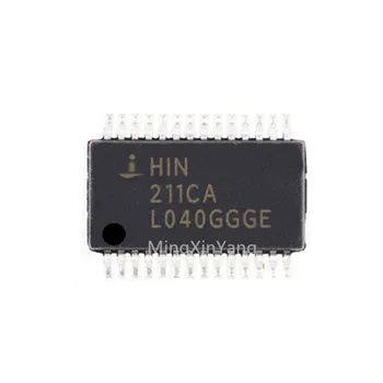 5PCS HIN211CA HIN211 SSOP-28 Integrerede Kredsløb IC chip