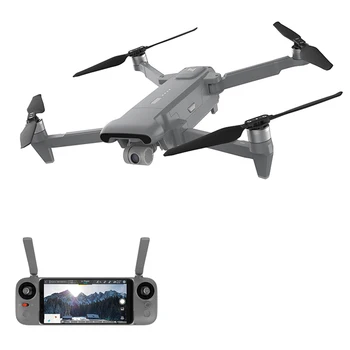 FIMI X8SE 2020 RC Drone GPS-3-Akse Gimbal 4K HD-Kamera, Fjernbetjening Quadcopter Kamera Drone Quadcopter RC Helikopter