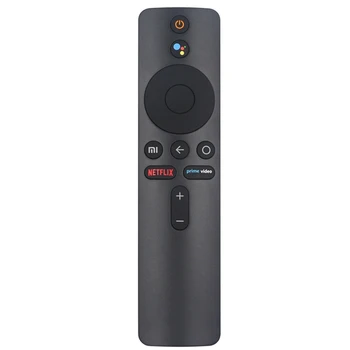 XMRM-00A Fjernbetjening til MI Android TV 4X Primære Video-Netflix-Smart TV-Mi Max 4K Bluetooth Stemme Fjernbetjening