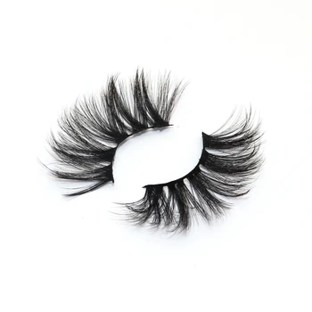 10 Par 3D-Mink-Vipper Naturlige Falske Øjenvipper Falske Øjenvipper Lange Eyelash Extension Faux Mink Øjenvipper For Skønhed