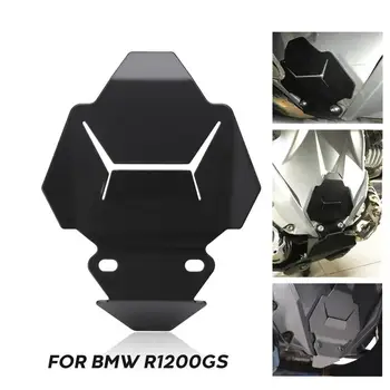 Motorcykel Foran Motoren Boliger Modificeret Dele Aluminium Front Motor Beskyttelse af BMW R1200GS 14-19 motoland Motor Cover