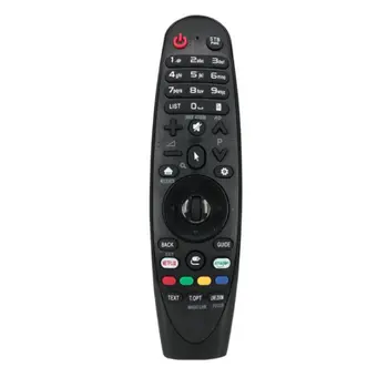 Infrarød Hjem TV ' ets Fjernbetjening Til W8 E8 B8 C8 Sk9500 Følsomme Ergonomisk Design og Smart TV-Fjernbetjening
