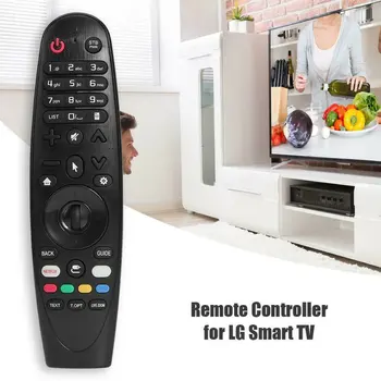 Infrarød Hjem TV ' ets Fjernbetjening Til W8 E8 B8 C8 Sk9500 Følsomme Ergonomisk Design og Smart TV-Fjernbetjening