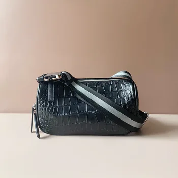 OUSSON 2021 Nye Design Læder Underarm Taske Udsøgt Kvindelige Retro Pude Bag den Ene Skulder Taske