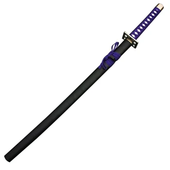 [Sjov] 100cm Anime Bleach Cosplay våben Byakuya Kuchiki Senbonzakura træ-Sværd Anime Kostume part vis Japan samurai sværd