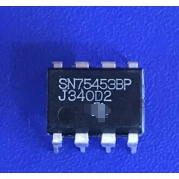 SN75453BP DIP8 Original på Lager