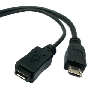2 Pack Usb-Port Terminal Adapter Otg Kabel Til Fire Tv 3 Eller 2nd Gen Brand Stick dropshipping