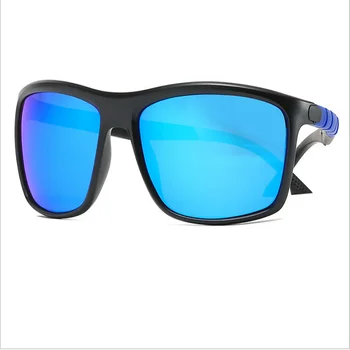 2021 NYE DESIGN Ultralet TR90 Polariserede Solbriller Mænd Kvinder Kørsel Square Stil Sol Briller Mandlige Goggle UV400 Gafas De Sol