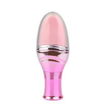 El-Simulering Tunge Vibrator Kvindelige Cunnilingus Enhed Fleksibel G-spot Stimulation Genopladelige Voksen Sex Legetøj