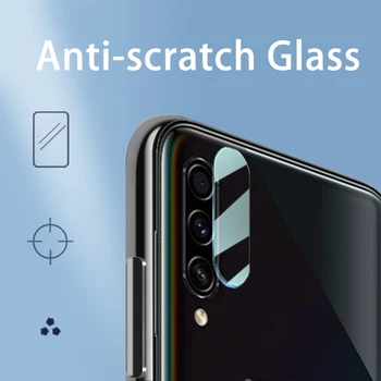 5packs Beskyttende Glas kameralinse Tilbage Protector Til Samsung A02s A01 A02 M01 Core M02s Galaxy 02 S 02s Hærdet Film