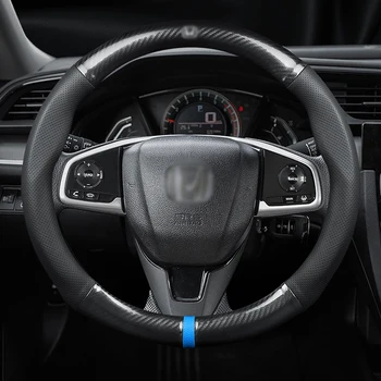Rattet cover sæt til Honda Nye Fit Nye Accord Foran Fan CRVXRV Civic bil tilbehør carbon fiber bil hjul dækning