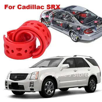 For Cadillac SRX Shock Absorber Foråret Kofanger Power Cushion Buffer Foran 2stk