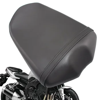 Motorcykel Sort Aftagelig Bageste Passager sædebetræk Pude Pillion For Yamaha FZ1 FZ-1 Fazer 2006-2016 Modeller