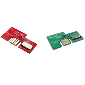 Anvendes til NGC Spil Cube SD2SP2 SDLoad SDL micro-SD-Kort TF Card Reader