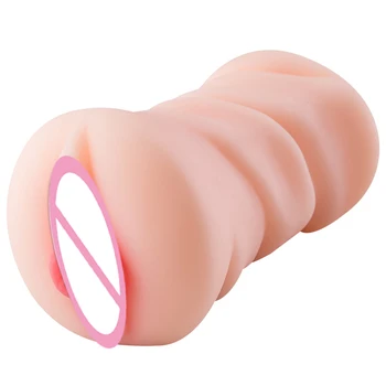 Realistisk Sex Legetøj til Mænd, Pocket Pussy Ægte Vagina Mandlige Sugende Masturbator Cup Silikone 3D Kunstige Vaginal Erotisk Voksen Legetøj