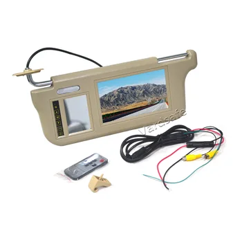 Vardsafe VS316V solskærm Rear View Monitor & bakkamera Til Chevy Glæde HHR Matiz Cruze Ejendom Lacetti Nubira Lumina Sport