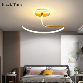Moderne Enkelt LED Lysekrone Hjem Indendørs Lysekrone Lampe til Stue, Soveværelse, Spisestue, Køkken Lys LED-Belysning