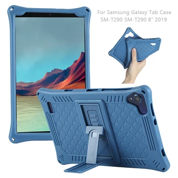 Blødt Silikone Tablet Taske Til Samsung Galaxy Tab A8.0