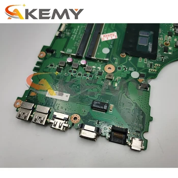Acer Aspire E5-575 F5-573 E5-575G F5-573G Laptop Bundkort ZAA X32 DAZAAMB16E0 W/ i7-6500U 940MX 2G-GPU Fuldt ud Testet