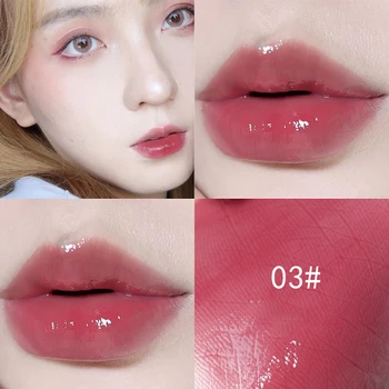 10 Farver I Velour Lip Glaze Liquid Lipstick For Kvinder Makeup Fugtgivende Vandtæt Langvarig Nude Lip Gloss Kosmetik, Skønhed