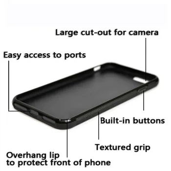 Mobiltelefon Tilfælde Hard Cover til Samsung Galaxy S6 S7 Kant S8 S9 S10 S20 Plus Note 8 9 10 20 Pro-Japansk Stil, Kunst, Arkitektur