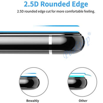 9D Beskyttende Glas på For Huawei Mate 20 Lite 20X Pro Mate 10 Pro 9 Lite S Smart 2019 Hærdet Screen Protector Glas Film