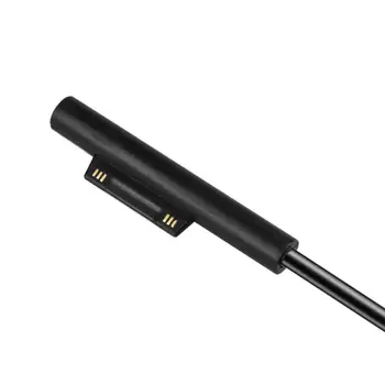 Smart Oplader, der er Egnet Til Microsoft Surface Pro 5 Opladning Kabel Type-C Female Til PRO 76543 Tablet Oplader 0,2 M Tilbehør