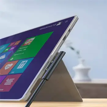 Smart Oplader, der er Egnet Til Microsoft Surface Pro 5 Opladning Kabel Type-C Female Til PRO 76543 Tablet Oplader 0,2 M Tilbehør