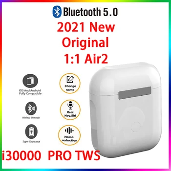 Original i30000 PRO TWS 1:1 GPS Omdøbe Trådløse Bluetooth-Headset PKi7 i11 i14 i15 i16 i18 i30 i10 i20 i99999PRO i9000 i2000MAX