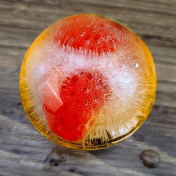 6stk Ice Ball Bakker for Whisky Cocktails iskaffe Silikone Globe Mug Køkken Sommeren Levering