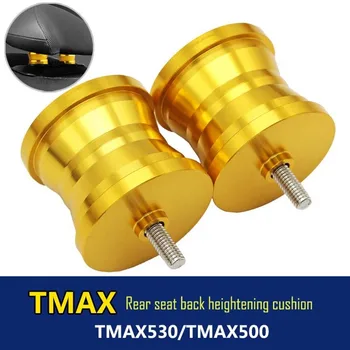 For Yamaha tmax530 / tmax500 genmontering af tilbehør lille bagsædet højne polstret sæde pude højne