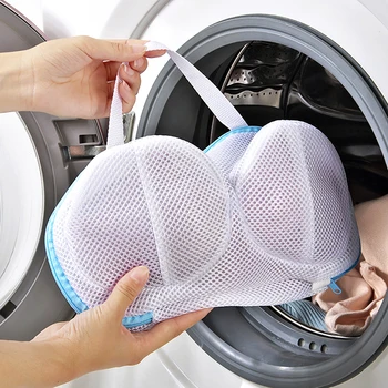 Vaskemaskine-vask Særlige Tøjvask Brassiere-Bag anti-deformation Bra Vask Mesh Taske Rengøring Undertøj Sports-Bh
