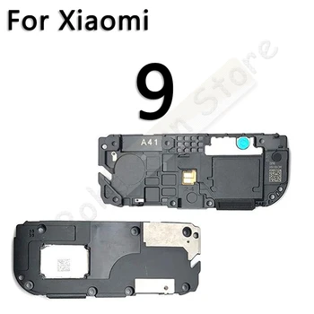 Den oprindelige Xiaomi Mi 8 9 10 8SE 9SE SE 9T Pro Lite Bund Højttaler Ringer Lyd Buzzer Højttaler Flex Kabel-Phone Dele