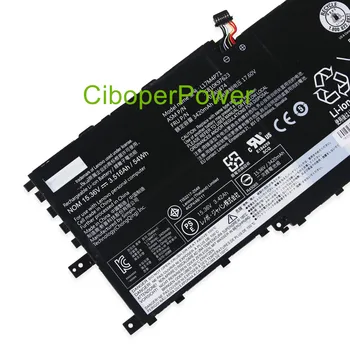 Origina kvalitet laptop Batteri Til L17C4P71 L17M4P71 SB10K97623 SB10K97624 batteri