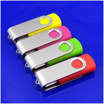 Brugerdefineret logo USB-Nøgle form Pendrive Metal Memory Stick 4GB, 8GB, 16GB, 32GB, 64GB Usb-Flash-Drev, pen-drev, usb flash disk pen-drev