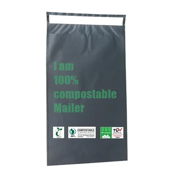 Courier mail plast forsendelses emballage pose med brugerdefinerede logo