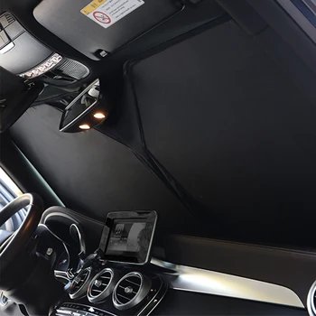 For Subaru IMPREZA Hatchback 2018-2021 Magnet Bil sideruder Døren Parasoller Net Folde Solen Nuancer Beskyttelse Auto Accessoriy