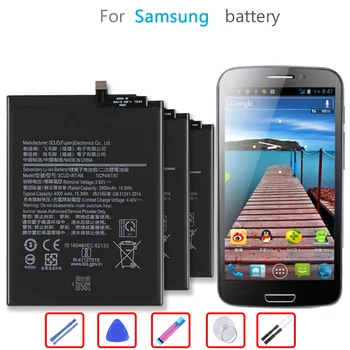 SCUD-WT-N6 4000mAh Batteri Til Samsung Galaxy A10s A20s SM-A2070 SM-A107F A10, A20 s Mobiltelefon