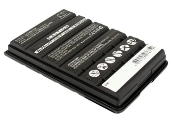 Cameron Sino 1800mA Batteri for Vertex VX-127,VX-150,VX-160,VX-168,VX-170,VX-177,VX-180,VX-210,VX-210A,VX-400,VX-410,VX-414