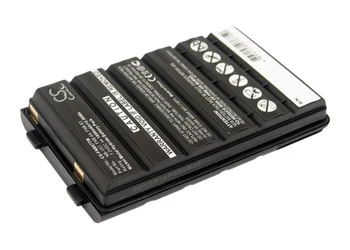 Cameron Sino 1800mA Batteri for Vertex VX-127,VX-150,VX-160,VX-168,VX-170,VX-177,VX-180,VX-210,VX-210A,VX-400,VX-410,VX-414