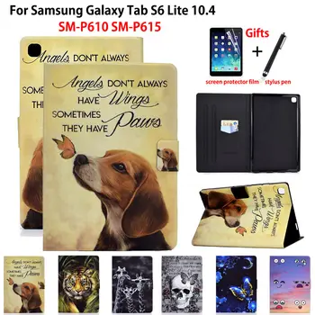 Børn taske Til Samsung Galaxy Tab S6 Lite 10.4