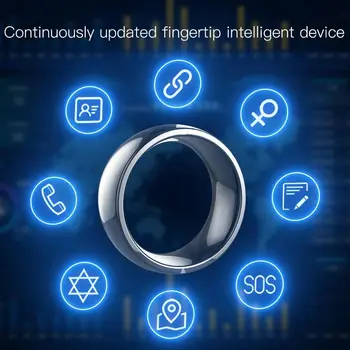JAKCOM R4 Smart Ring, der er Nyere end se 6 pvc-kort med chip smart 2020, for kvinder ti moduler wifi m5 t500 plus pn5180 rfid 125khz