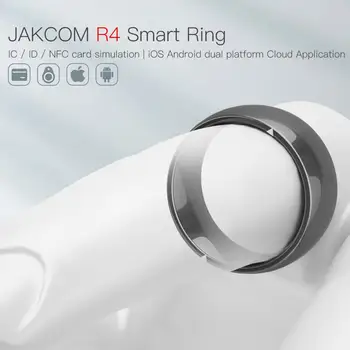 JAKCOM R4 Smart Ring, der er Nyere end se 6 pvc-kort med chip smart 2020, for kvinder ti moduler wifi m5 t500 plus pn5180 rfid 125khz