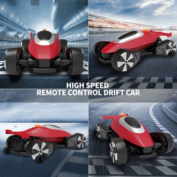 Rc Bil High Speed fjernstyret Bil-Maskine 2,4 Ghz Fjernbetjening Bil Legetøj til Børn Rc Drift Gaver Rc Rock Crawler 1/10