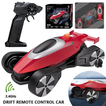 Rc Bil High Speed fjernstyret Bil-Maskine 2,4 Ghz Fjernbetjening Bil Legetøj til Børn Rc Drift Gaver Rc Rock Crawler 1/10