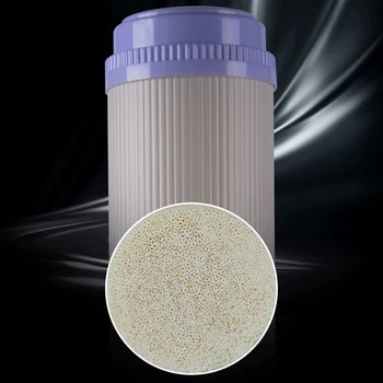 20 Tommer Ultrafiltration UF-Membran Filter Elementer, Fladskærms Munden Universal Water Purifier Filter Elementer