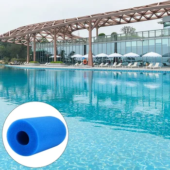 1stk Swimmingpool 20x10x4 cm Skum Filter Svamp Genanvendelige til Intex Skriv En Vaskbar Biofoam Renere Filter Skum Svampe Værktøjer